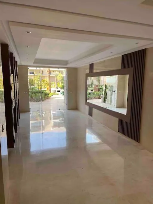 Duplex Cosy Dans Residence Avec Piscine Marrakesh Lägenhet